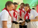 В Ртищево прошел муниципальный этап Всероссийской военно-патриотической игры «Зарница 2:0»